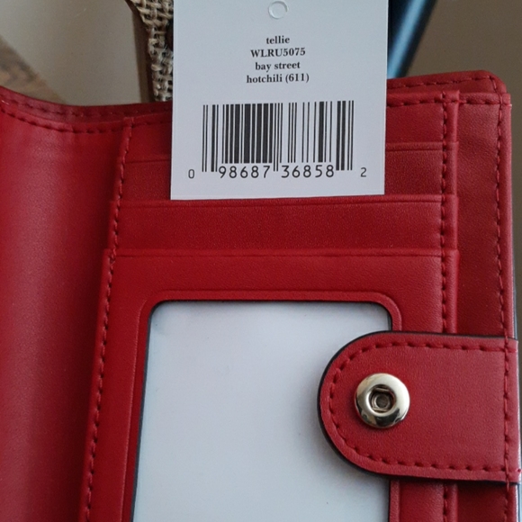 Kate Spade New York Tellie Wallet - Picture 6 of 8